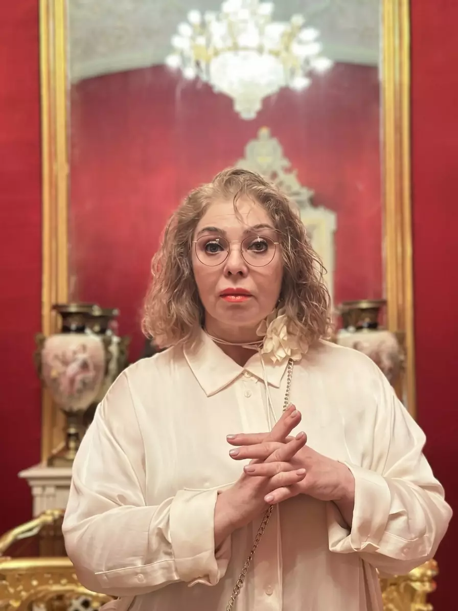 Трофимова Ирина Сергеевна — специалист по дипломатическому протоколу